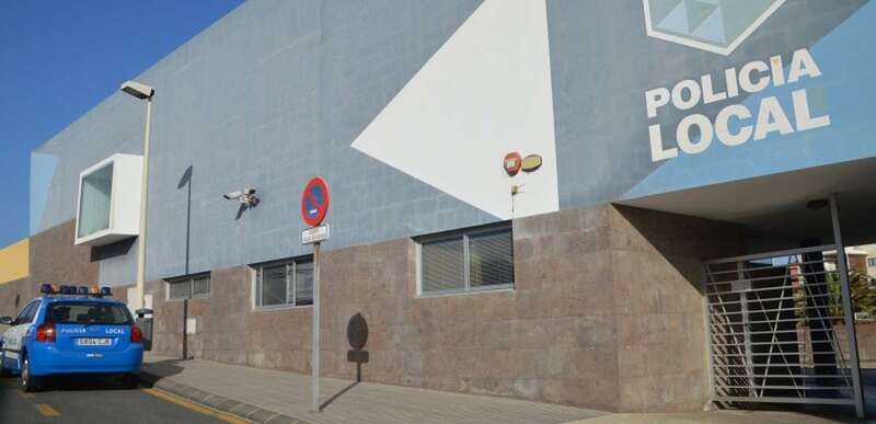 Las jornadas tendrán lugar en la sede de la Policía Local en La Garita (Foto TA)